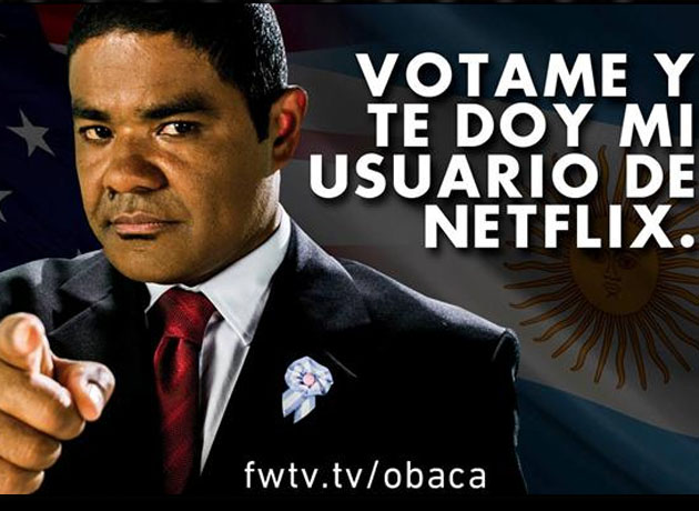Qui n Es Obaca Candidato A Primer Presidente Negro De Los Argentinos