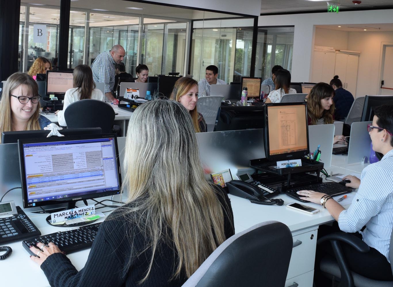 LoJack inauguró sus nuevas oficinas corporativas en la Argentina