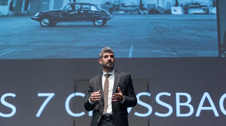 Gabriel Cordó Miranda, Country Manager de PSA