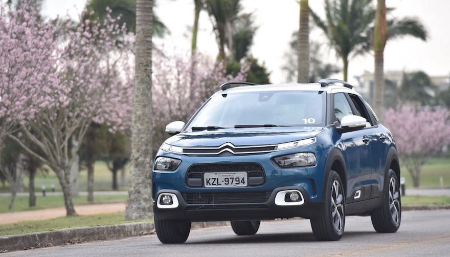 Citroën C4 Cactus, el SUV que crece en ventas.