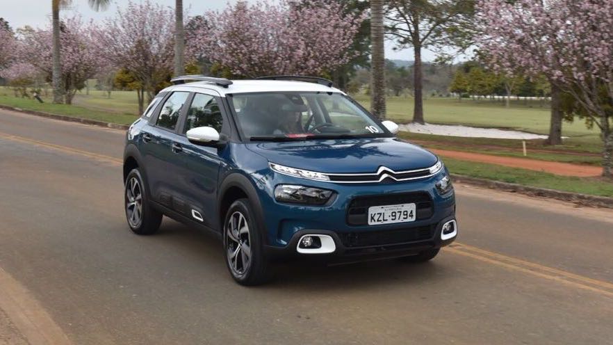 Citroën C4 Cactus, un éxito de la marca.