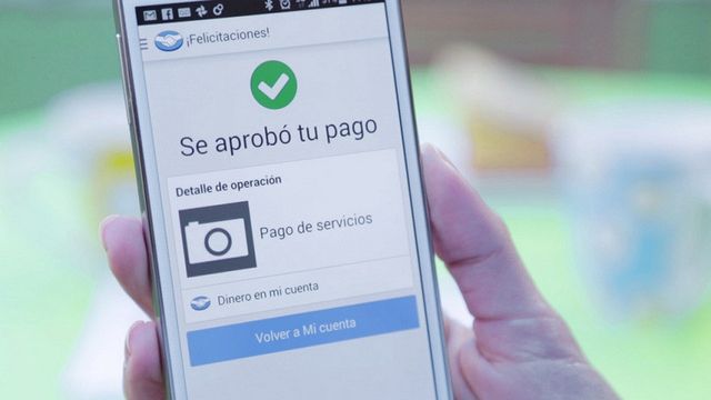 MercadoPago ofrece agilidad en sus transacciones.