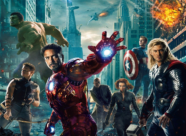 Los Vengadores es uno de los clásicos de Marvel.