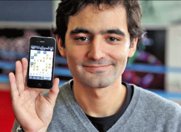 Conozca al argentino creador de un juego que atrapa a más de 6 millones de usuarios de "smartphones"