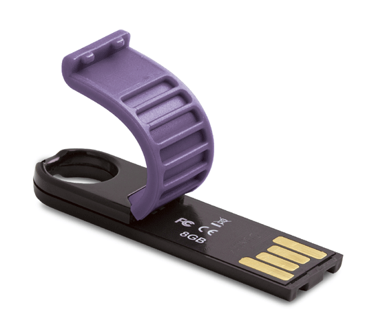Verbatim es uno de los principales fabricantes de memorias Flash USB.