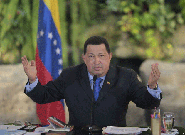 Yamani alertó contra la política petrolera de Hugo Chávez en Venezuela