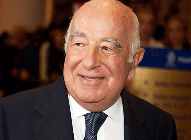 El banquero Joseph Safra fue una de las personas más ricas del mundo