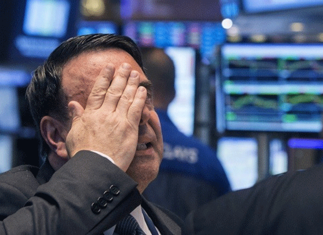 Mercados entran en "risk off": se dispara el oro y se hunden las commodities