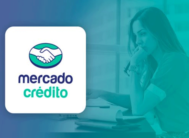 Mercado Crédito forma parte del grupo Mercado Libre.