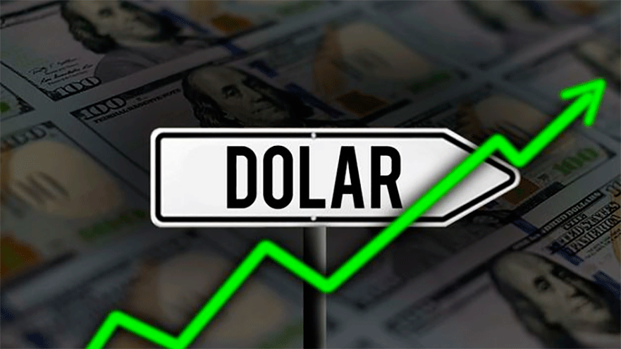 El dólar continúa por la senda alcista: subió casi 40 centavos y cerró a $43,78 en la City porteña