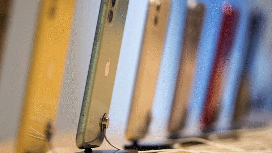 La recarga SUBE todavía no está disponible para iPhone.