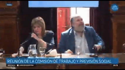 José Mayans cuestionó a Bullrich en el Senado