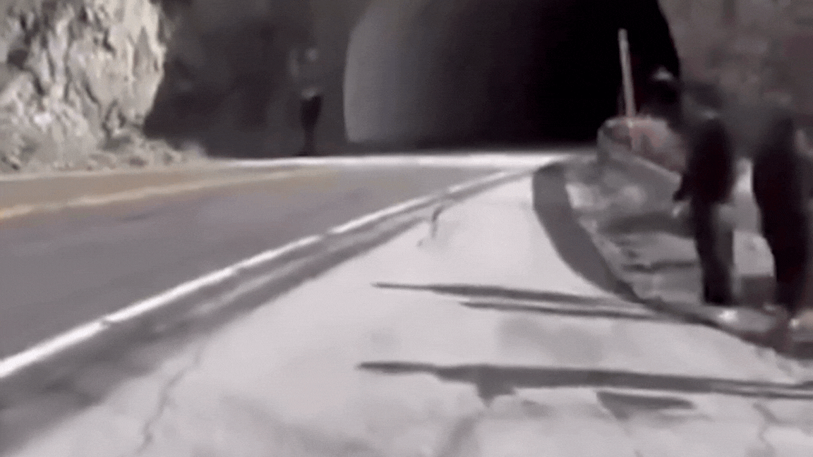 VIDEO | Imágenes sensibles: así fue el accidente en el que murió Vince Zampella, el creador de Call of Duty