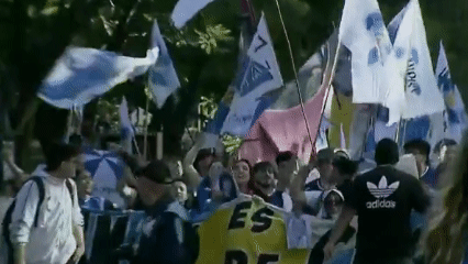 Marcha a Plaza de Mayo 24 de marzo 2026