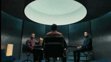 Publicidad de Messi, Mbappé y Cristiano Ronaldo