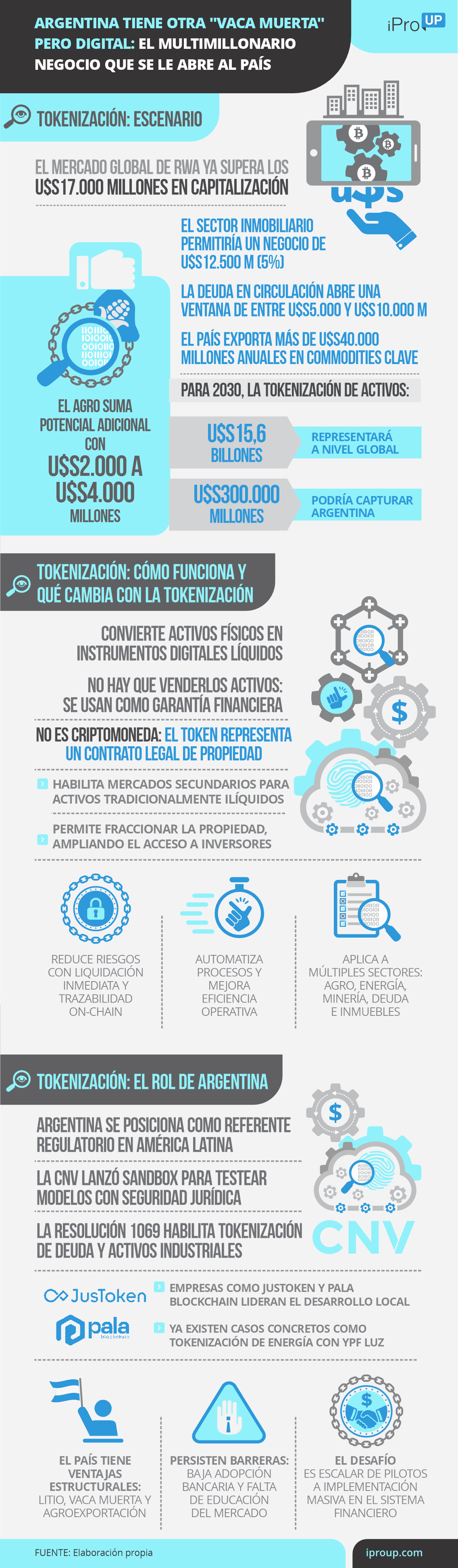 Otra Vaca Muerta en Argentina, pero digital: el multimillonario negocio que se le abre al país