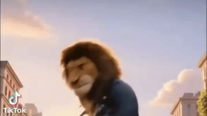 Milei compartió un video hecho con IA con políticos, periodistas y economistas caricaturizados como animales