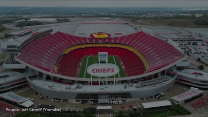 Estadio Arrowhead