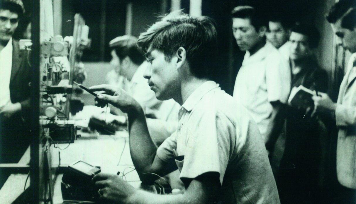 El hijo de Lina vivió hasta los 40 años