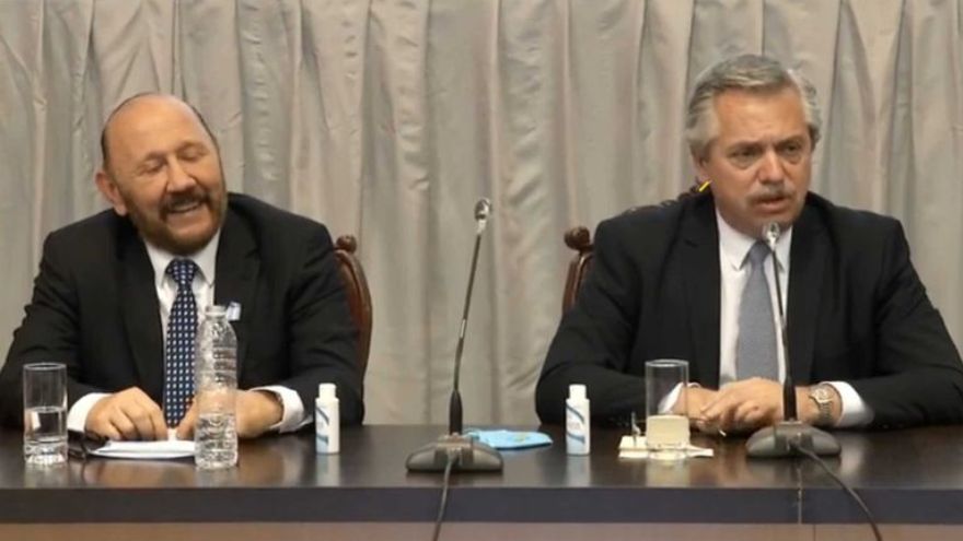 Coronavirus: qué dice el informe de Human Rights Watch contra las políticas de Gildo Insfrán