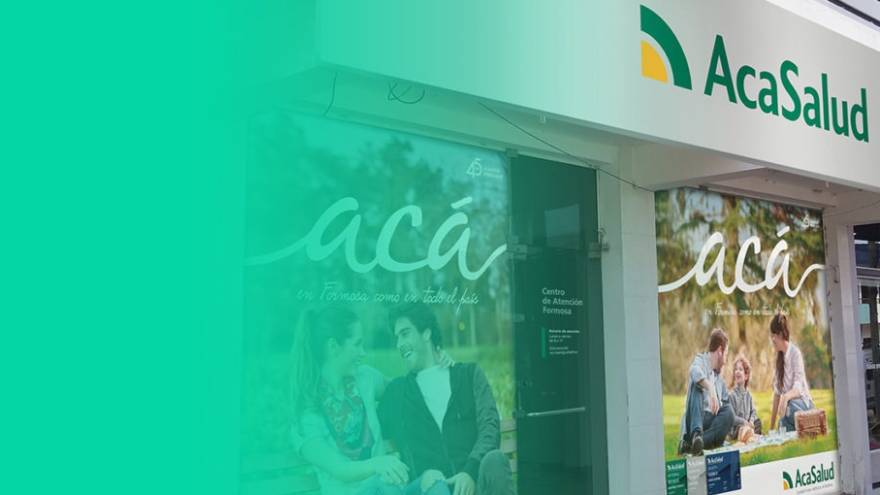 Aca Salud se encuentra en un proceso de transformación centrado en mejorar la experiencia de sus afiliados