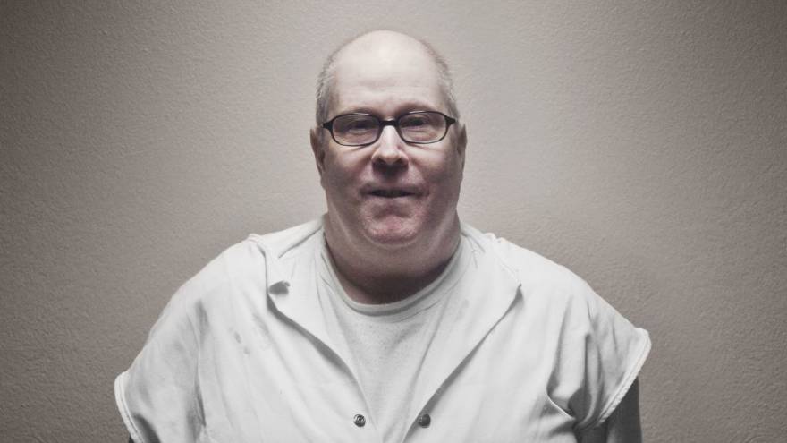Este es Steve Jay Russel