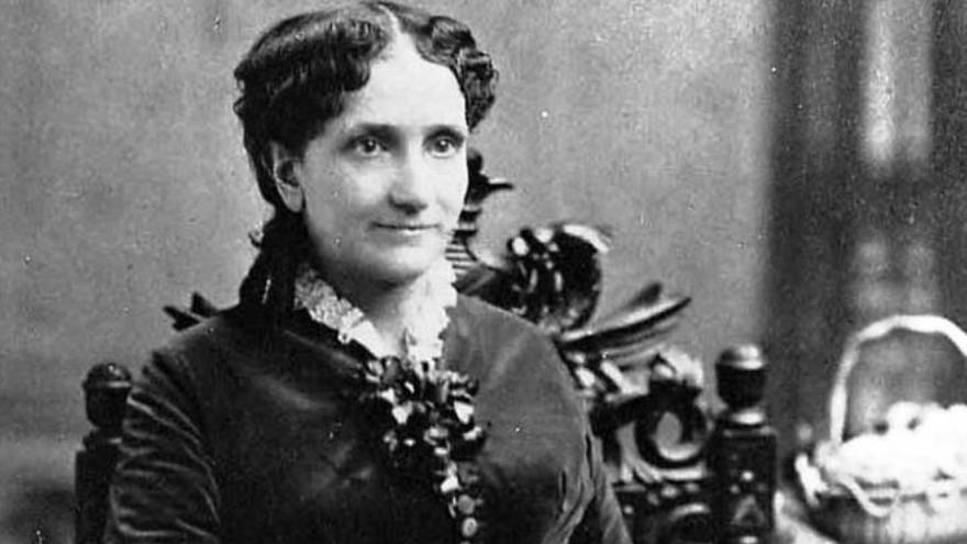 Mary Baker