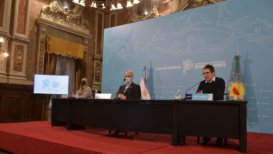 Autoridades de la Provincia anunciaron cómo será la próxima fase del ASPO.