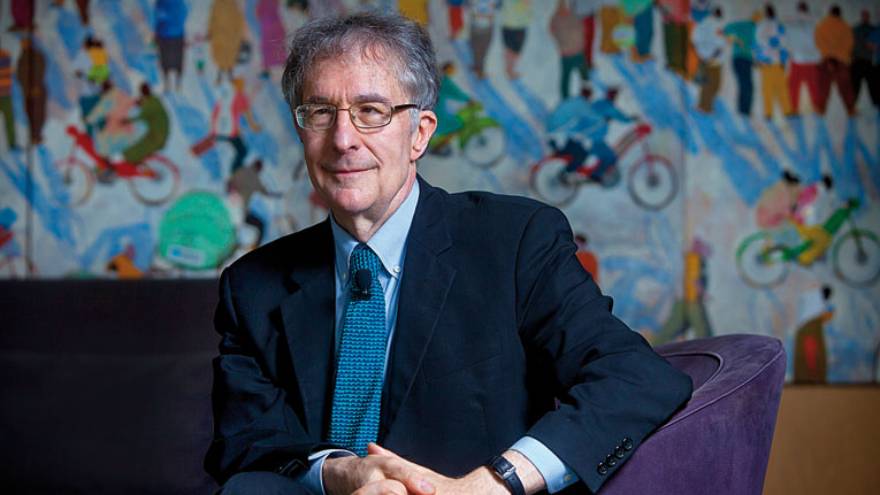 Howard Gardner fue el autor de la teoría de las inteligencias múltiples