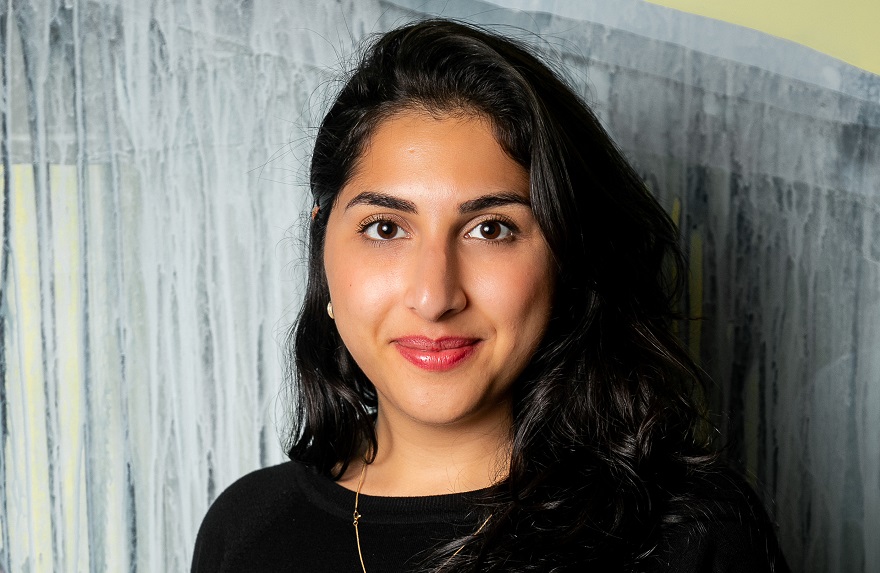 Krishna Rani, Employer Branding Manager de Facebook