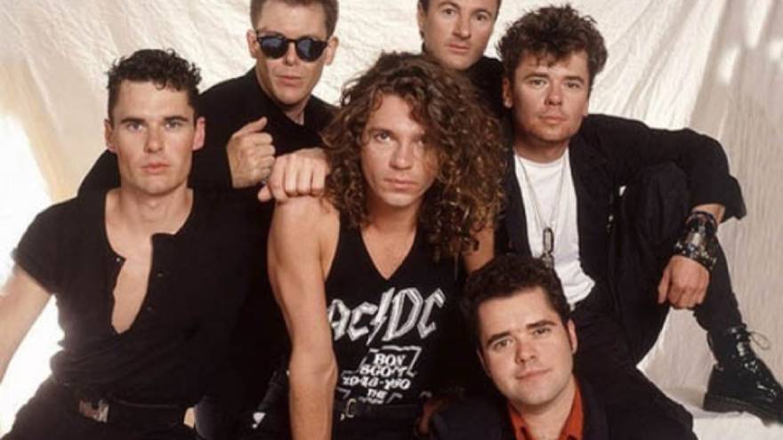 INXS