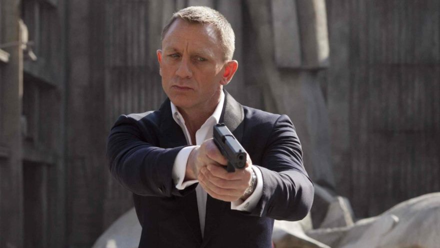 James Bond forma parte del patrimonio de MGM.