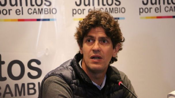 Martín Lousteau: