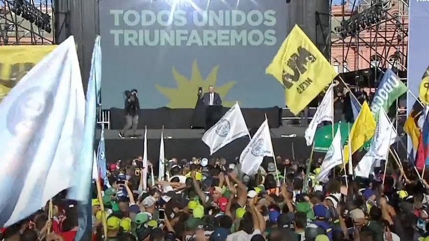 Alberto Fernández, con la mirada puesta en 2023, se propuso reconciliarse con los votantes peronistas de centro que en las legislativas dieron la espalda al Gobierno