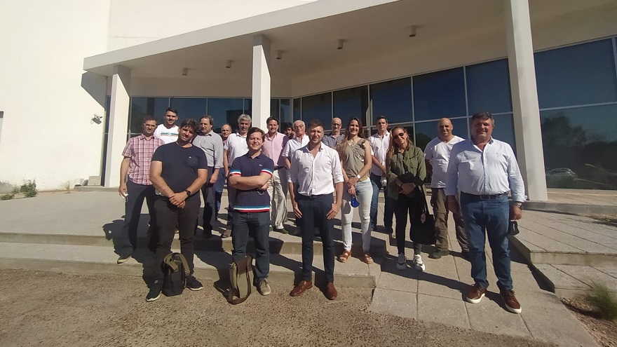 Aapresid, co fundadores de INNVENTURE