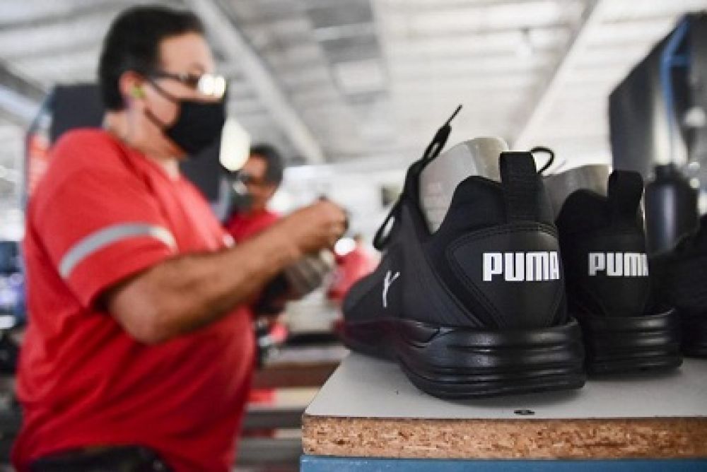 Puma Argentina es Top Employer 2023