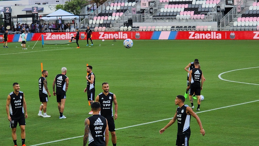 Los jugadores de la Selección pagan Ganancias por ser futbolistas profesionales