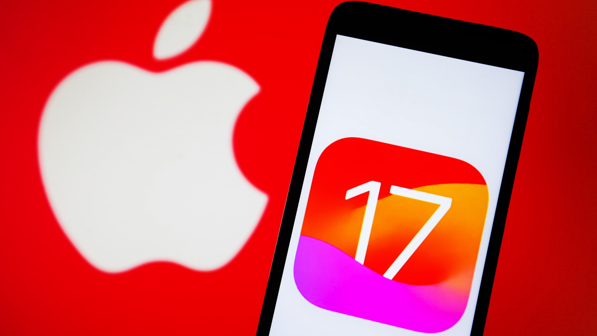 El iOS 17 fue presentado por Apple en junio 2023