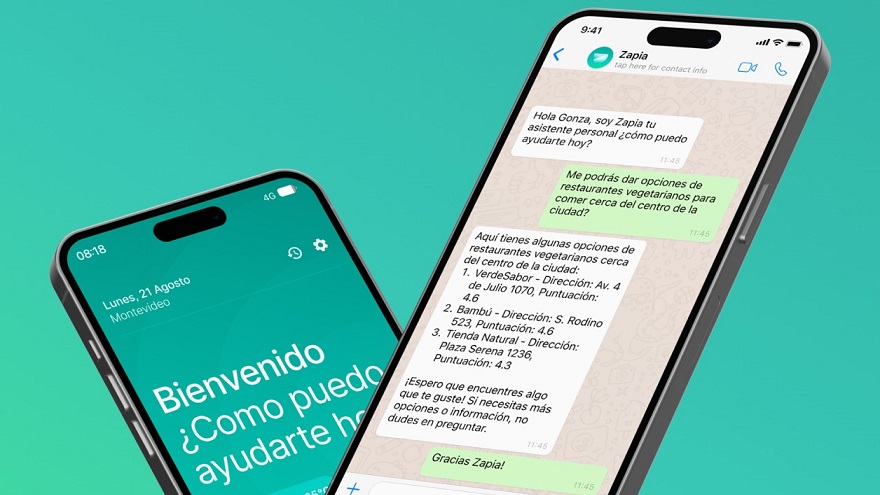 Zapia espera ser el asistente personal de IA para los latinoamericanos