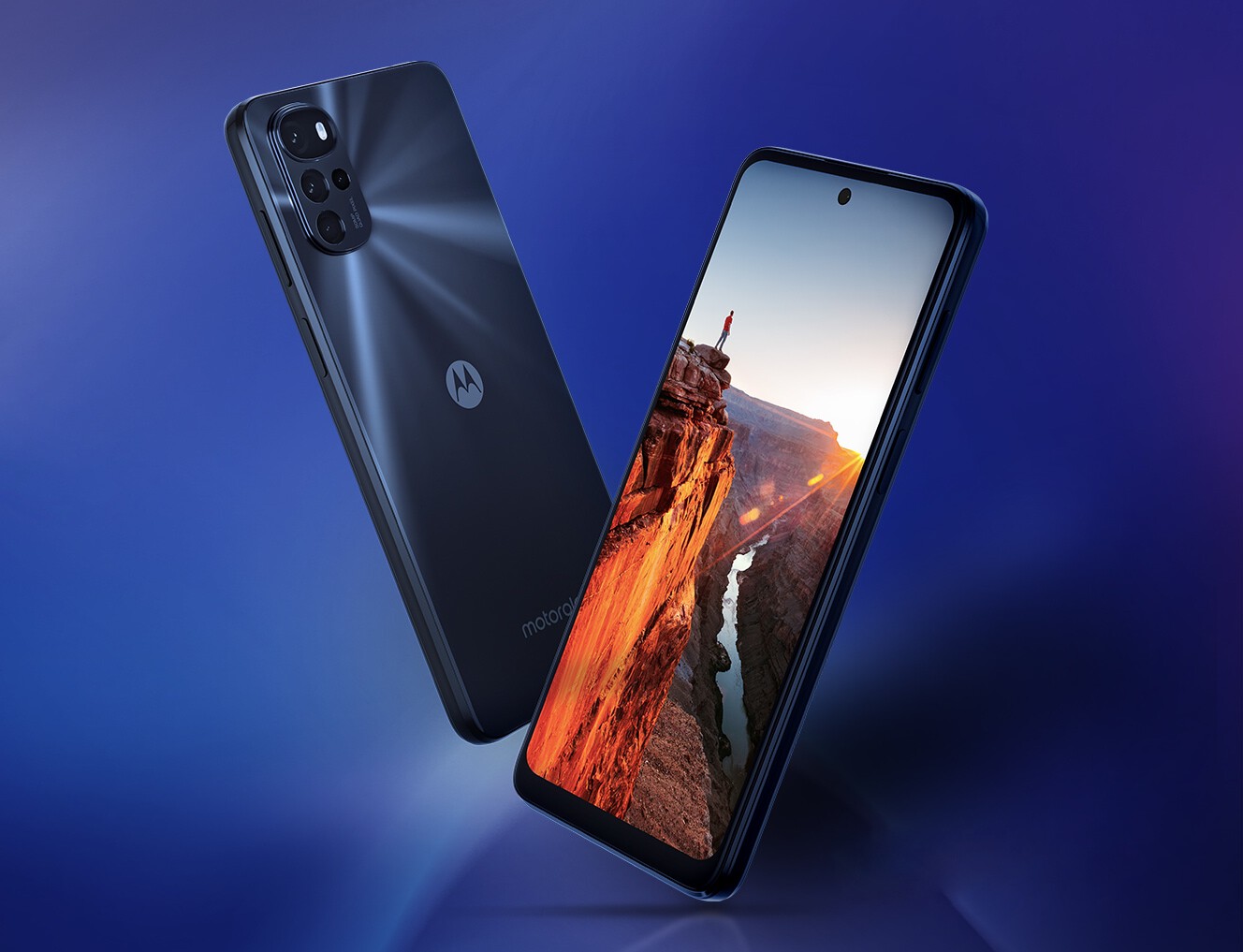 Este es un teléfono muy asequible, pero el bajo precio refleja cuánto rendimiento y funciones estás sacrificando para llegar allí.