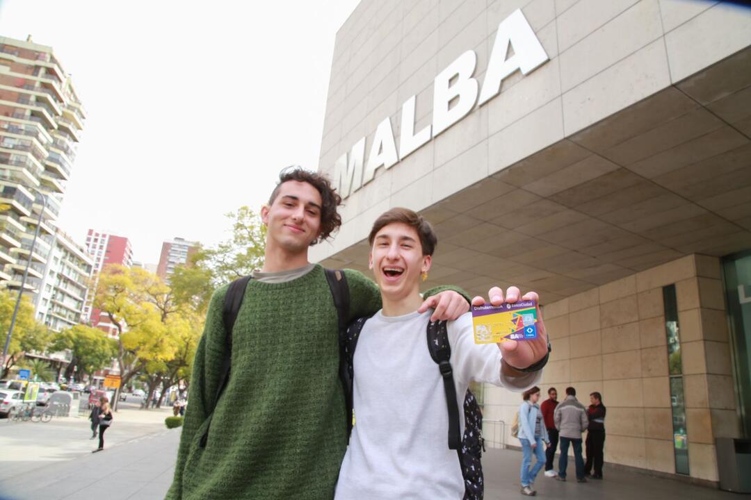 Se pueden obtener descuentos en espacios culturales con el Pase Cultural