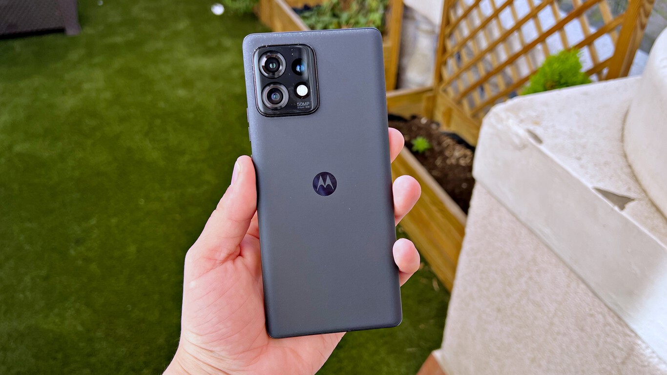 Motorola dispone de un sistema propio de carpetas seguras.