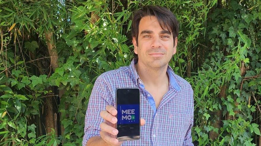 El 70 % de las consultas que se realizan en los consultorios veterinarios pueden resolverse a domicilio, asegura el veterinario Pablo Varga