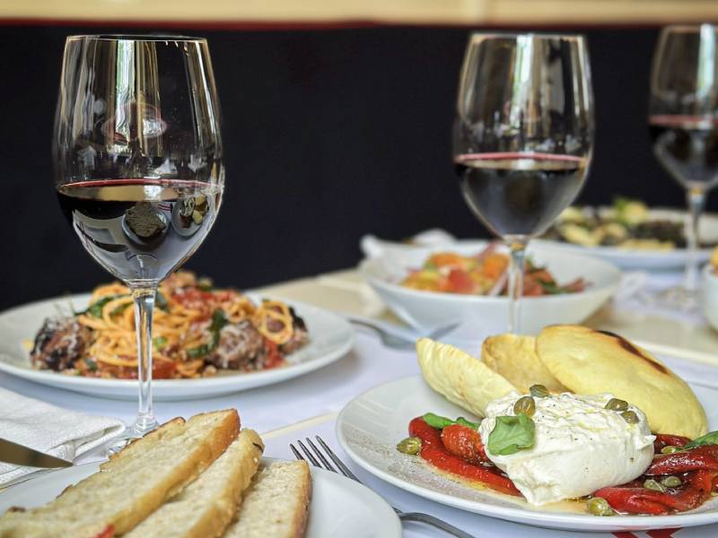 Una de las mejores opciones para los amantes del vino. 