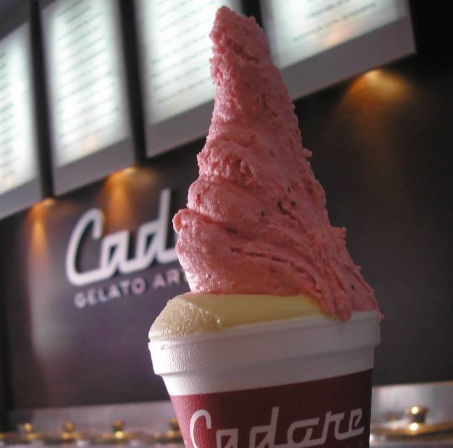 Años elaborando uno de los mejores helados de Buenos Aires, ideal para paladares nostálgicos.