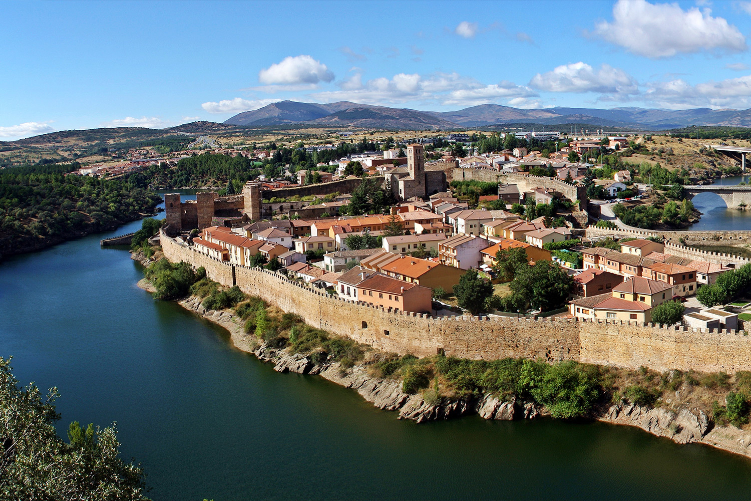 En Buitrago de lozoya se encuentra el Museo Picasso-Colección