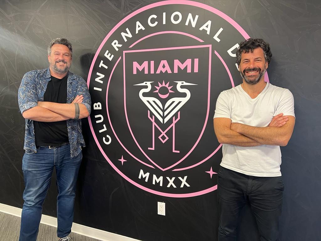 Como parte del acuerdo, la bodega podrá usar el logo hy material publicitario del Inter Miami en sus productos