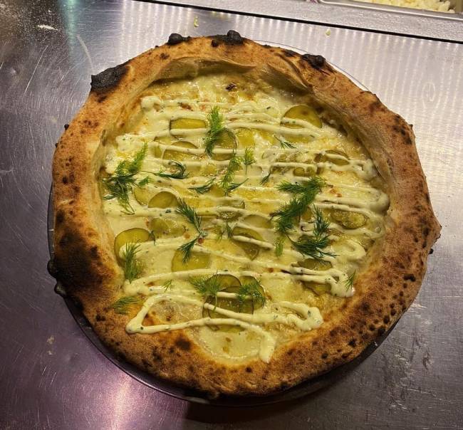 A Gordo Chanta hay que ir temprano o prepararse para una larga espera. 