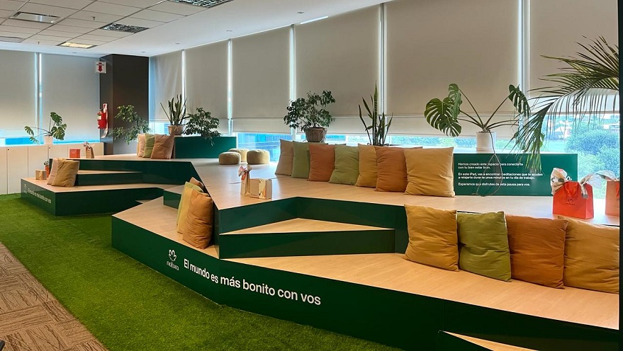 Oficinas de Natura en Argentina