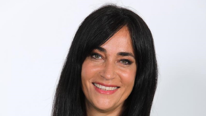 Tamara Vinitzky directora ejecutiva de Desarrollo de Negocios de Banco Comafi